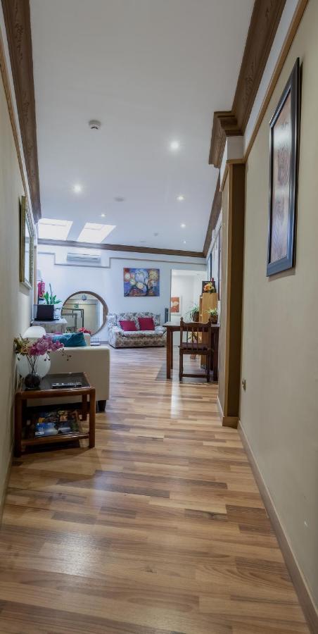 Hostal Rural El Cano By Vivere Stays Alpedrete Ngoại thất bức ảnh