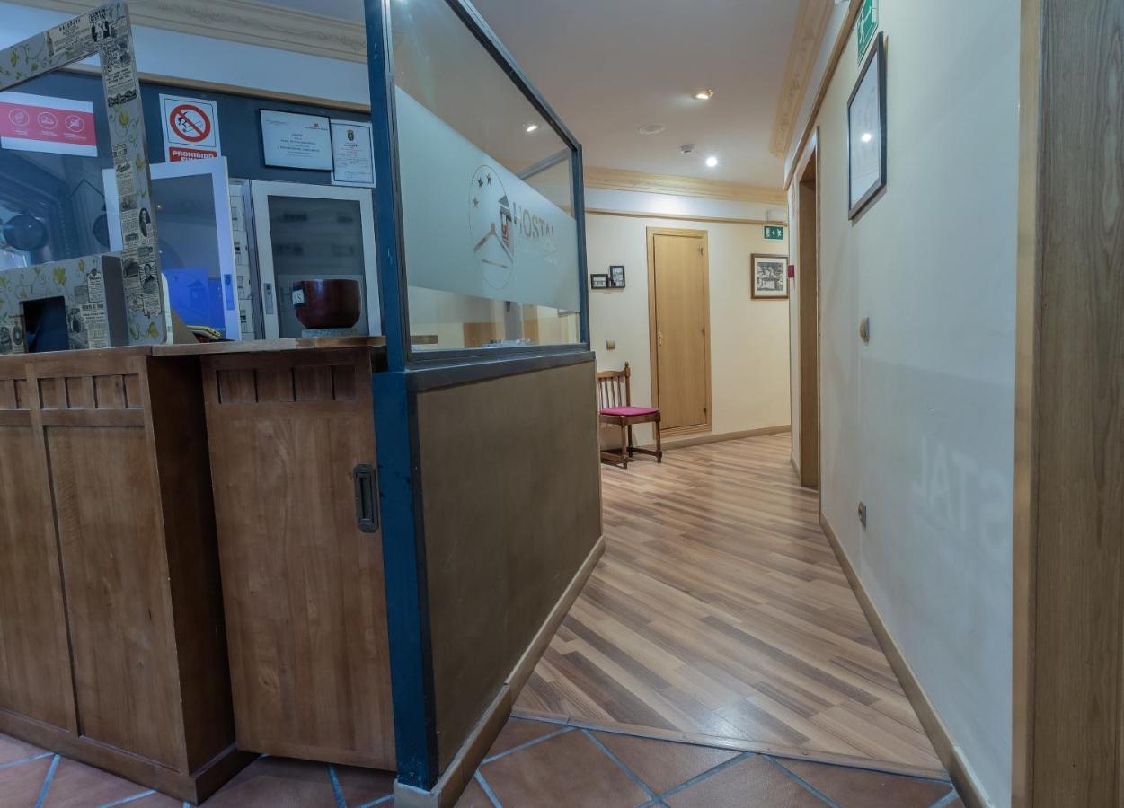 Hostal Rural El Cano By Vivere Stays Alpedrete Ngoại thất bức ảnh