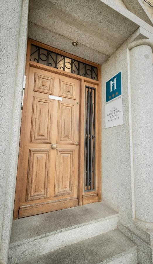 Hostal Rural El Cano By Vivere Stays Alpedrete Ngoại thất bức ảnh