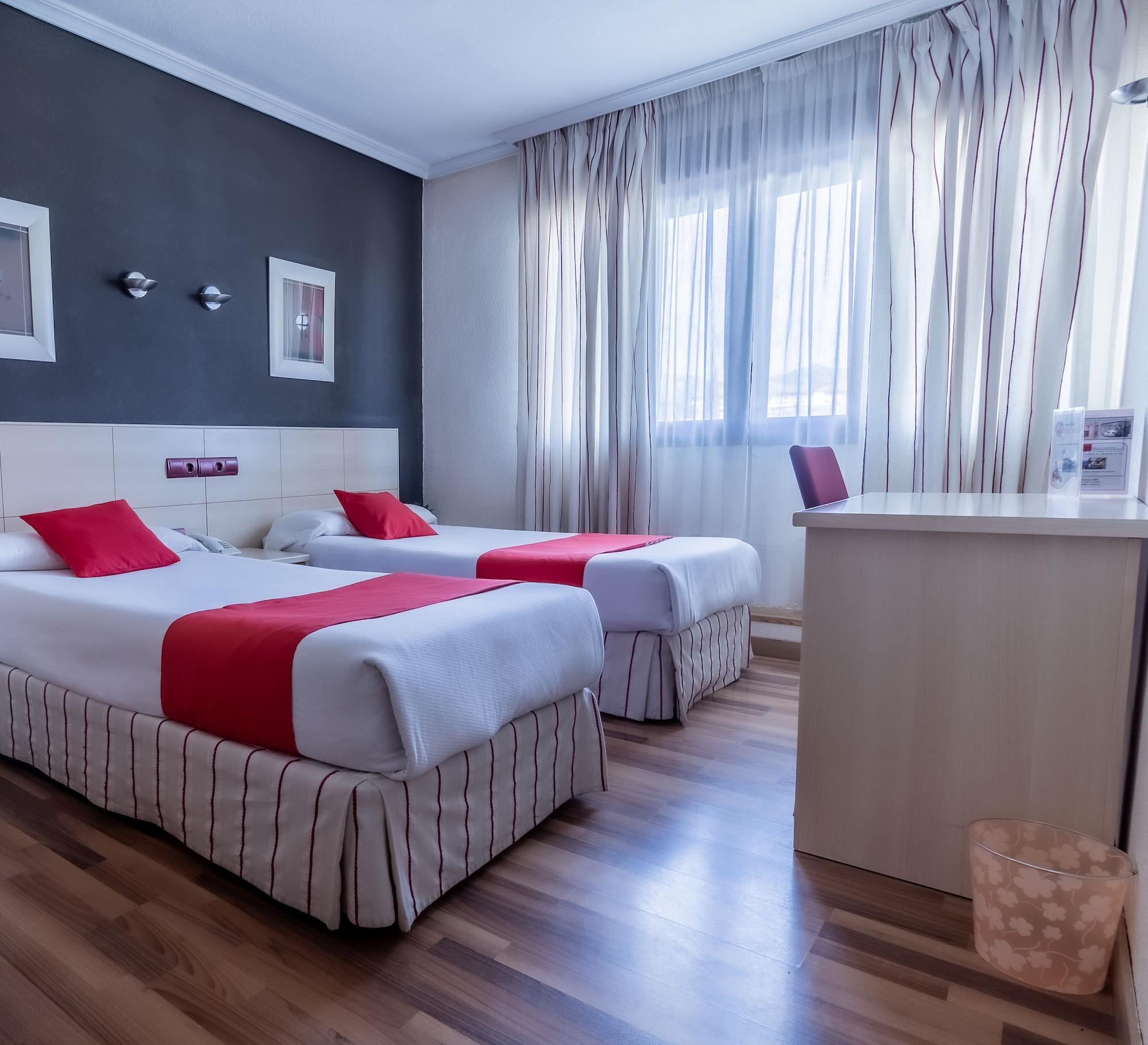 Hostal Rural El Cano By Vivere Stays Alpedrete Ngoại thất bức ảnh
