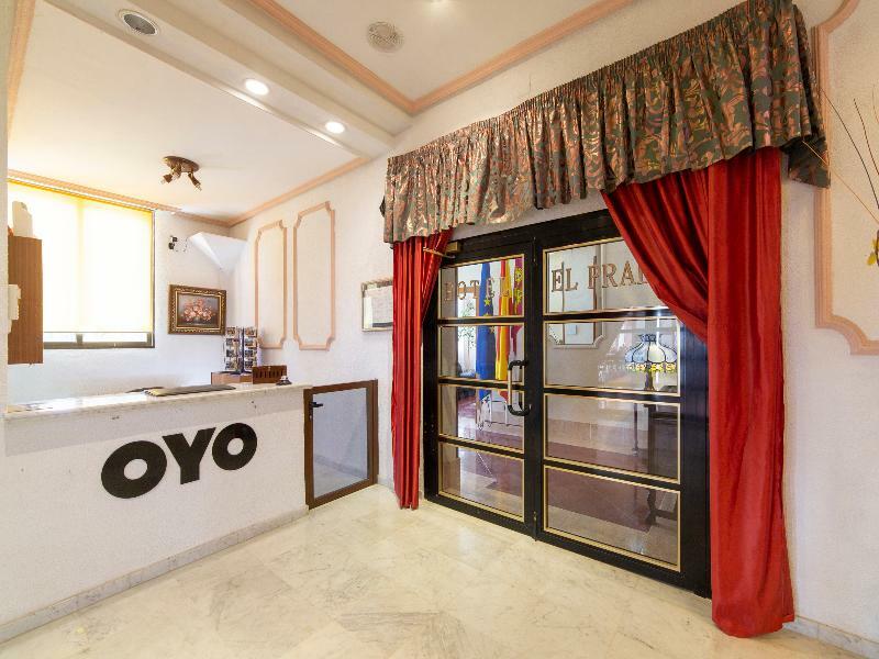 Hostal Rural El Cano By Vivere Stays Alpedrete Ngoại thất bức ảnh
