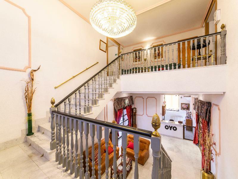 Hostal Rural El Cano By Vivere Stays Alpedrete Ngoại thất bức ảnh