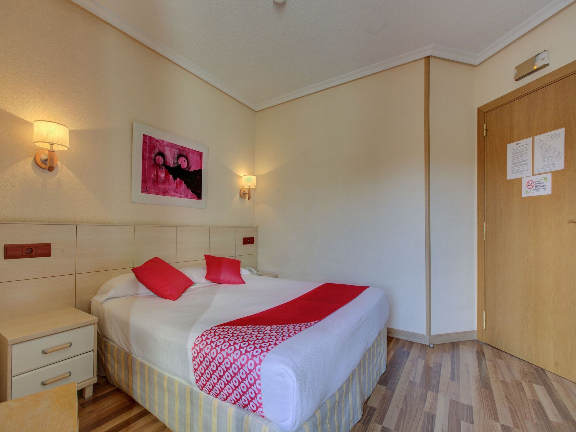 Hostal Rural El Cano By Vivere Stays Alpedrete Ngoại thất bức ảnh