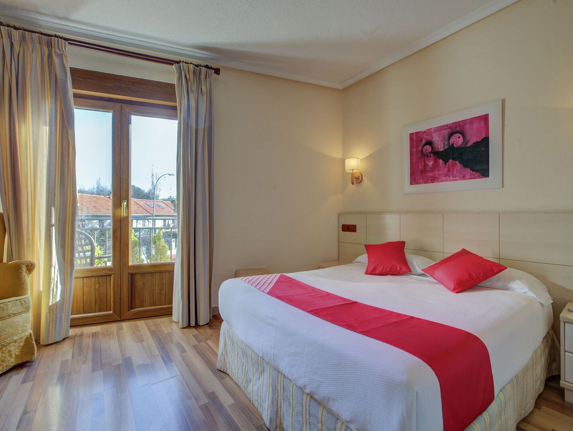 Hostal Rural El Cano By Vivere Stays Alpedrete Ngoại thất bức ảnh